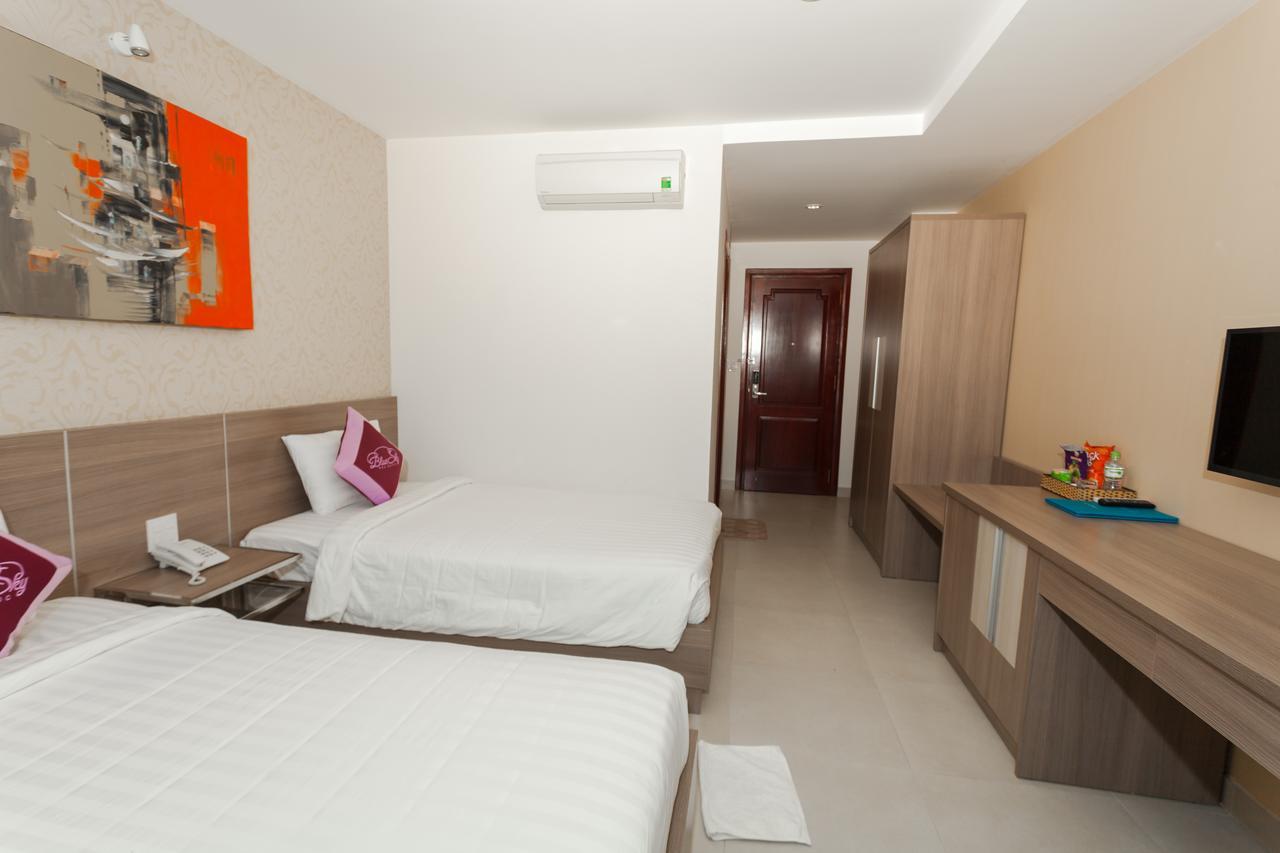 Blue Sky Phu Quoc Hotel מראה חיצוני תמונה