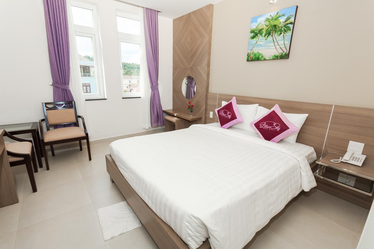 Blue Sky Phu Quoc Hotel מראה חיצוני תמונה