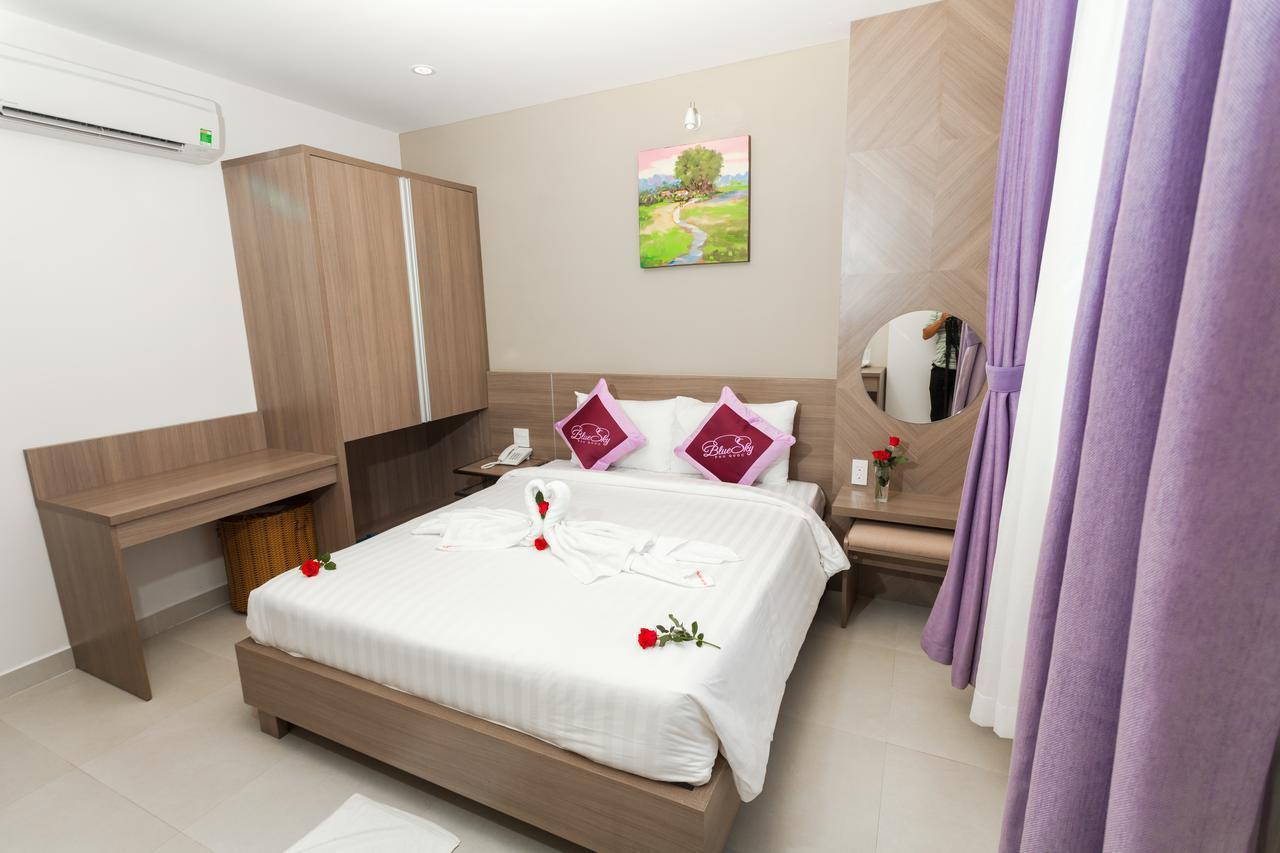 Blue Sky Phu Quoc Hotel מראה חיצוני תמונה