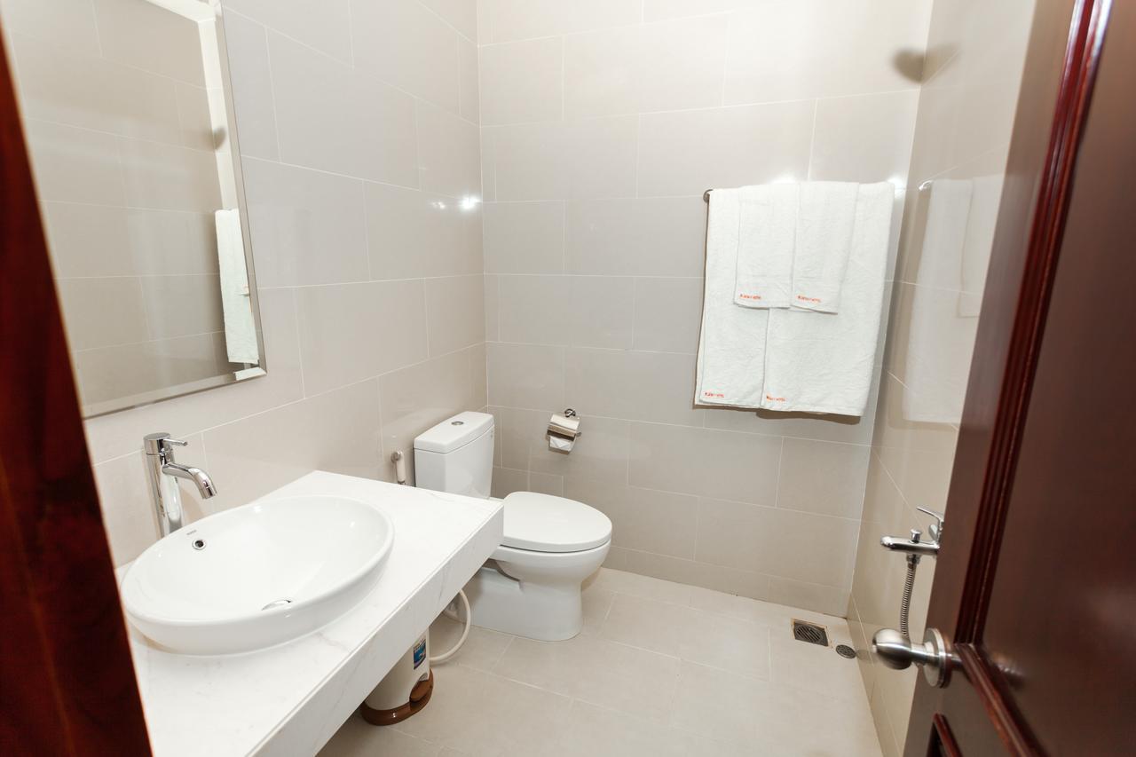 Blue Sky Phu Quoc Hotel מראה חיצוני תמונה