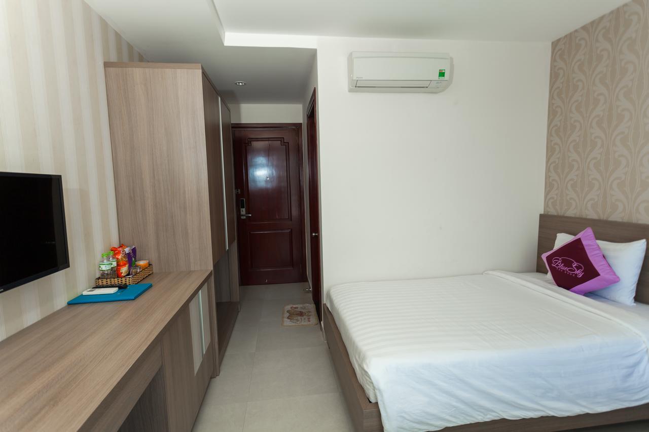 Blue Sky Phu Quoc Hotel מראה חיצוני תמונה