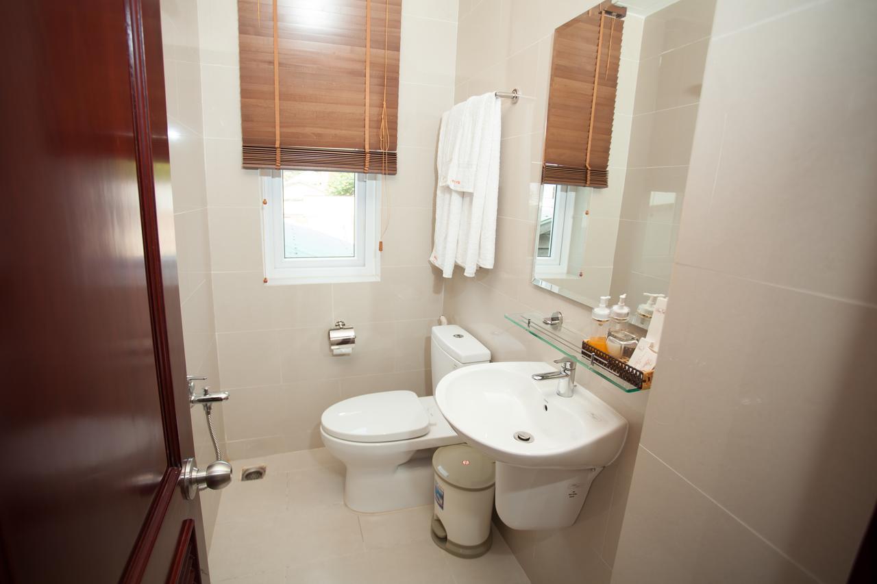 Blue Sky Phu Quoc Hotel מראה חיצוני תמונה