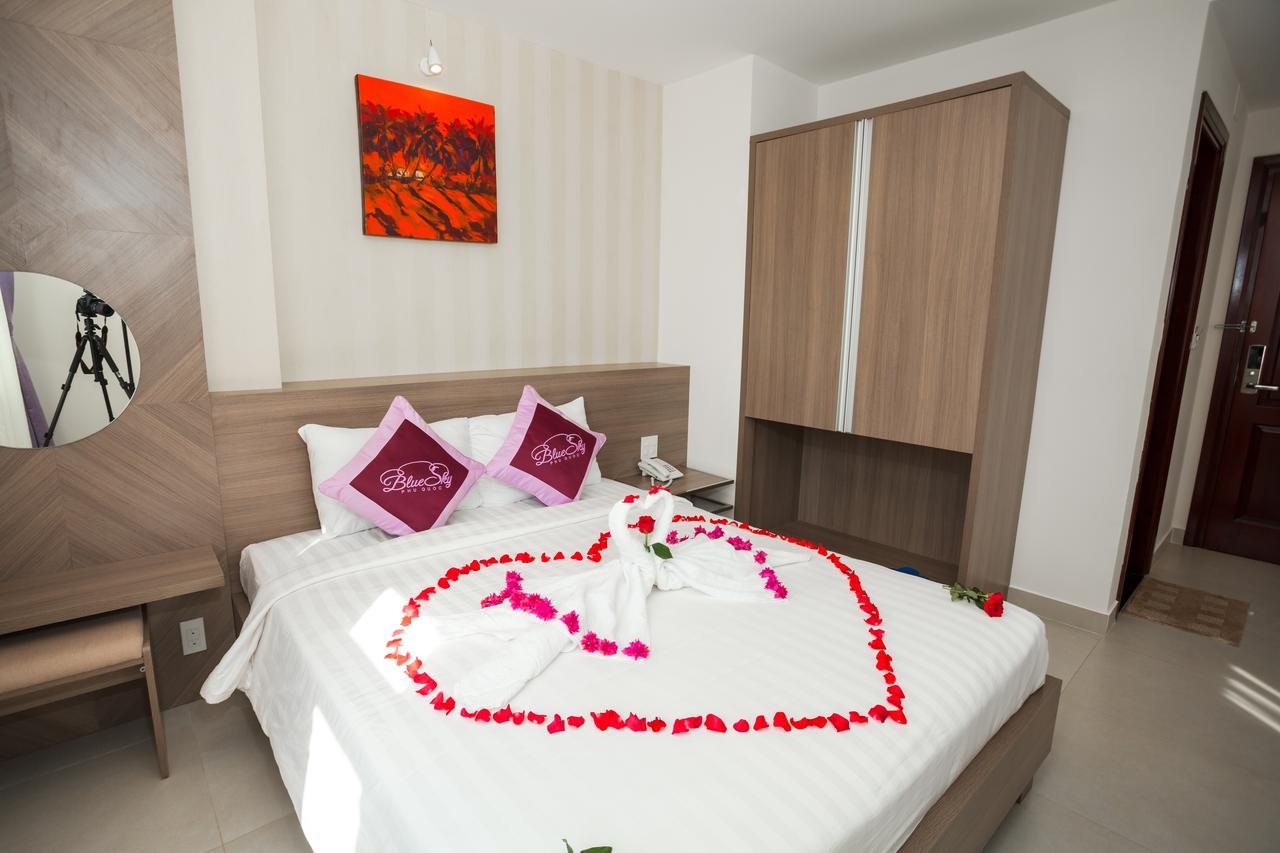 Blue Sky Phu Quoc Hotel מראה חיצוני תמונה