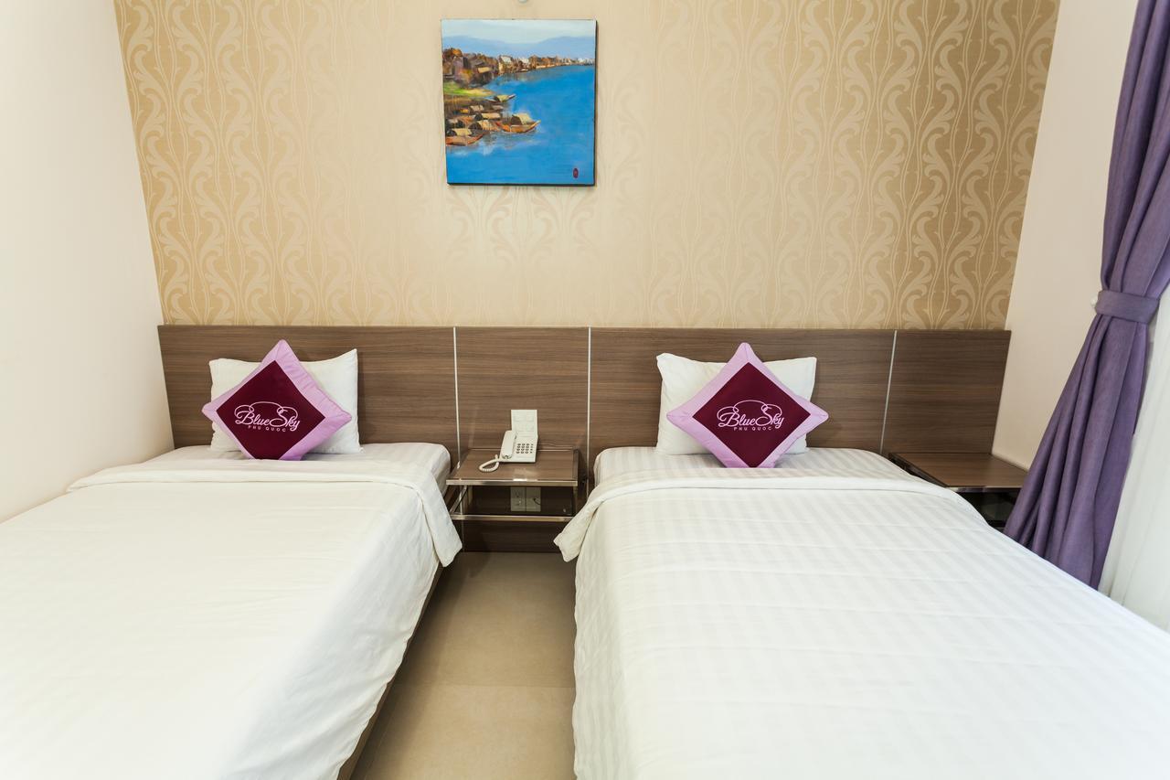 Blue Sky Phu Quoc Hotel מראה חיצוני תמונה