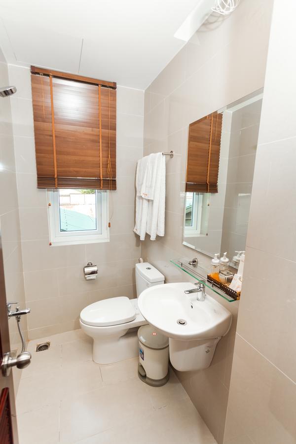 Blue Sky Phu Quoc Hotel מראה חיצוני תמונה