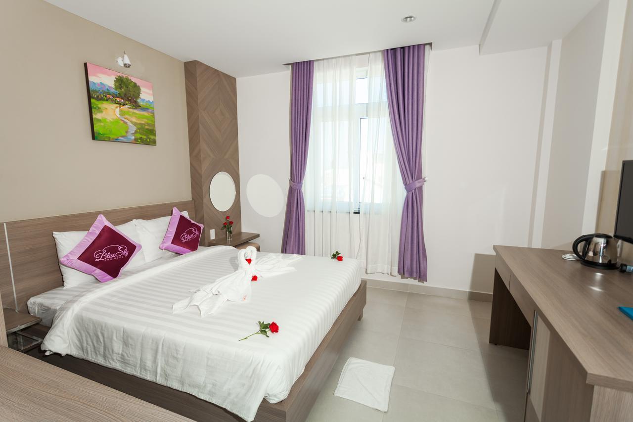 Blue Sky Phu Quoc Hotel מראה חיצוני תמונה