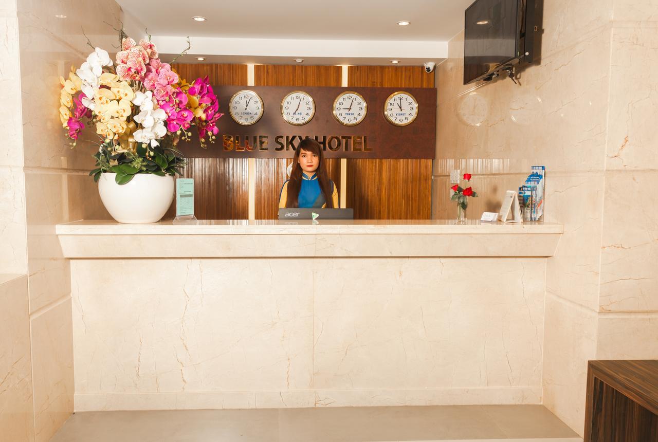 Blue Sky Phu Quoc Hotel מראה חיצוני תמונה