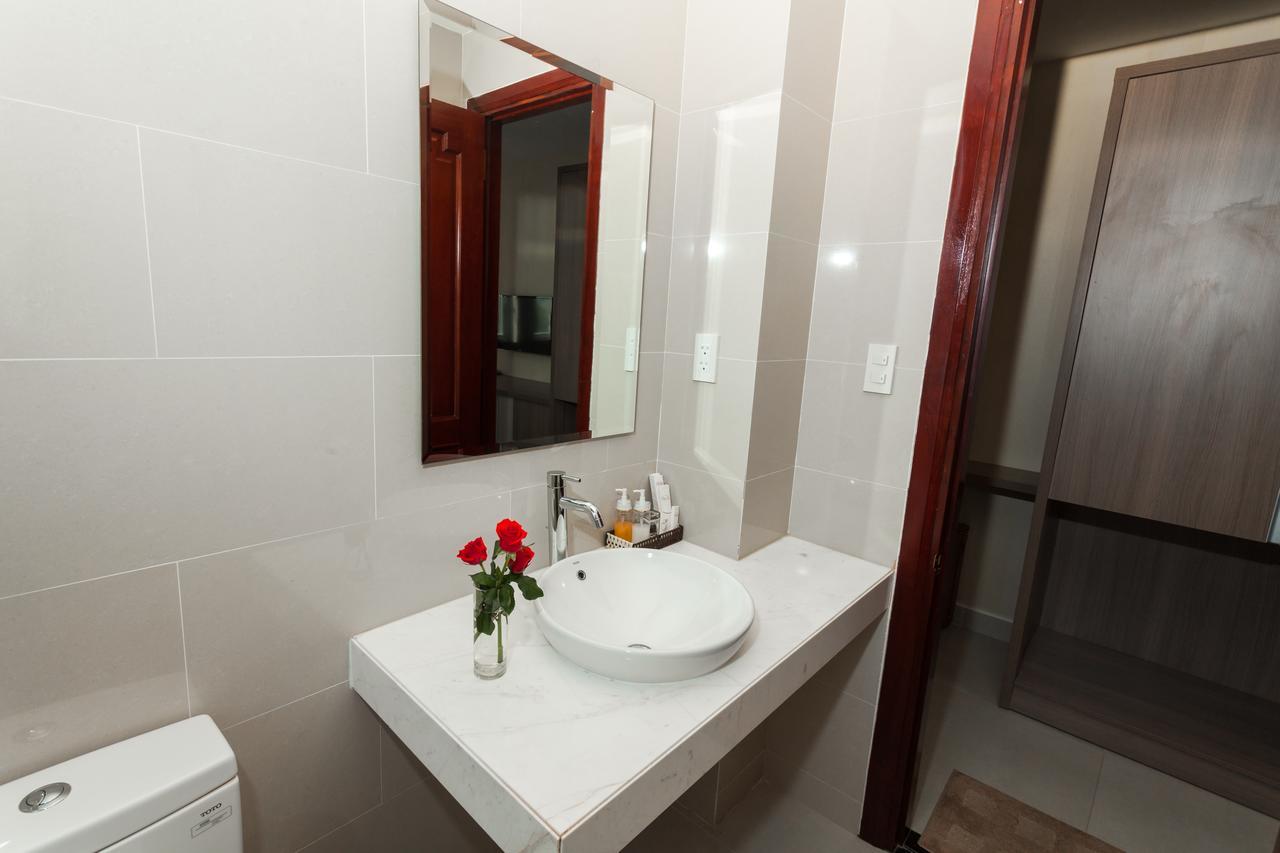 Blue Sky Phu Quoc Hotel מראה חיצוני תמונה