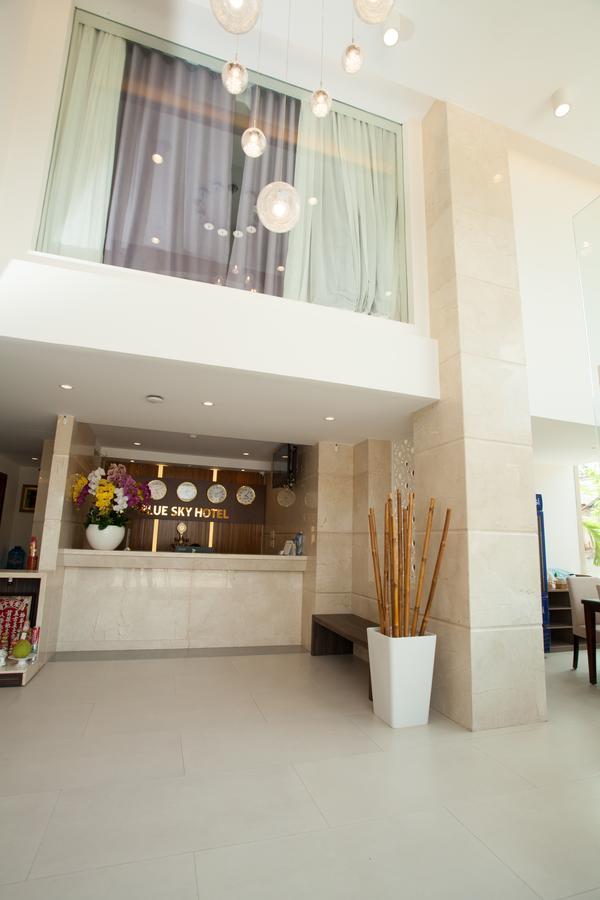 Blue Sky Phu Quoc Hotel מראה חיצוני תמונה