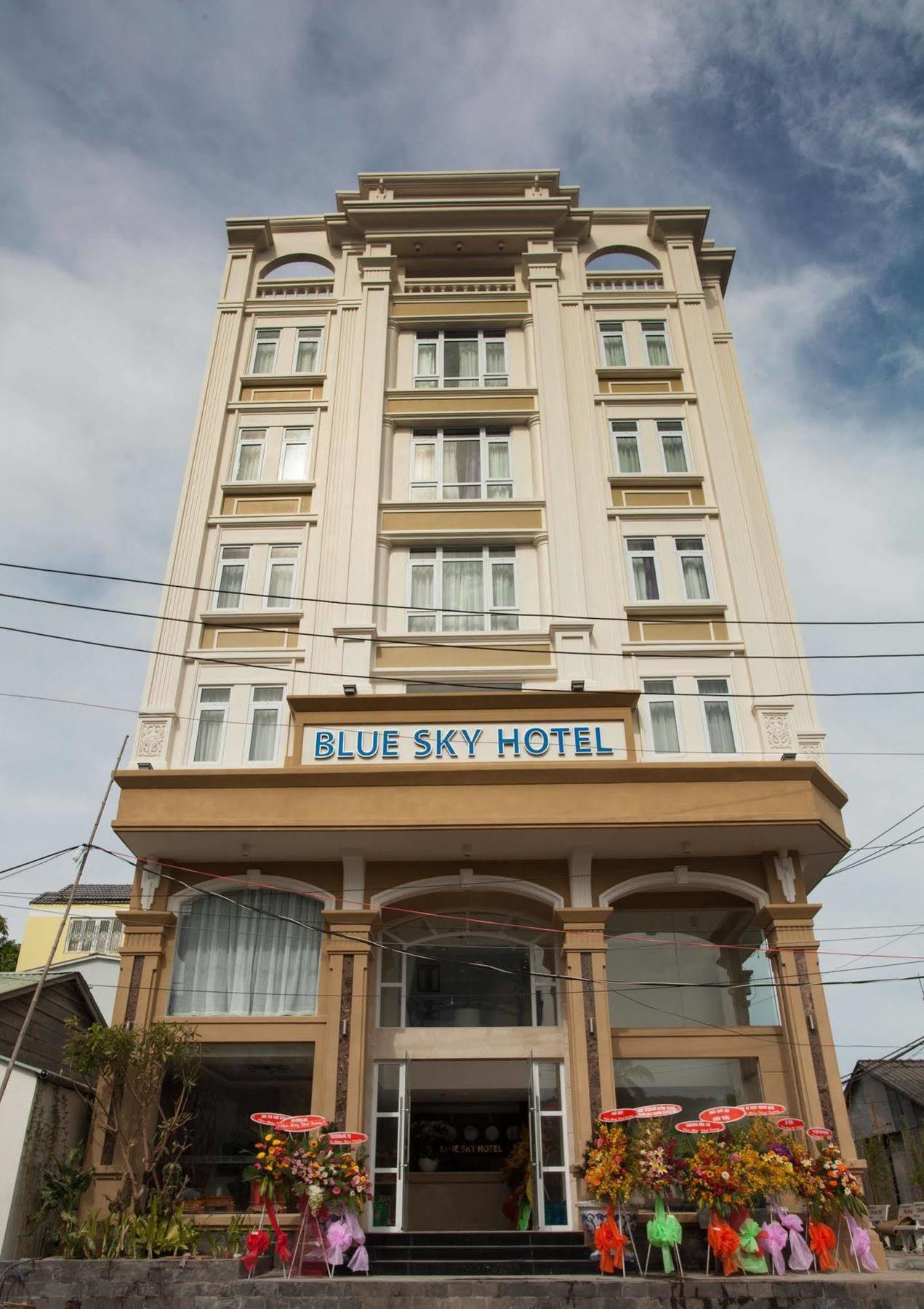 Blue Sky Phu Quoc Hotel מראה חיצוני תמונה
