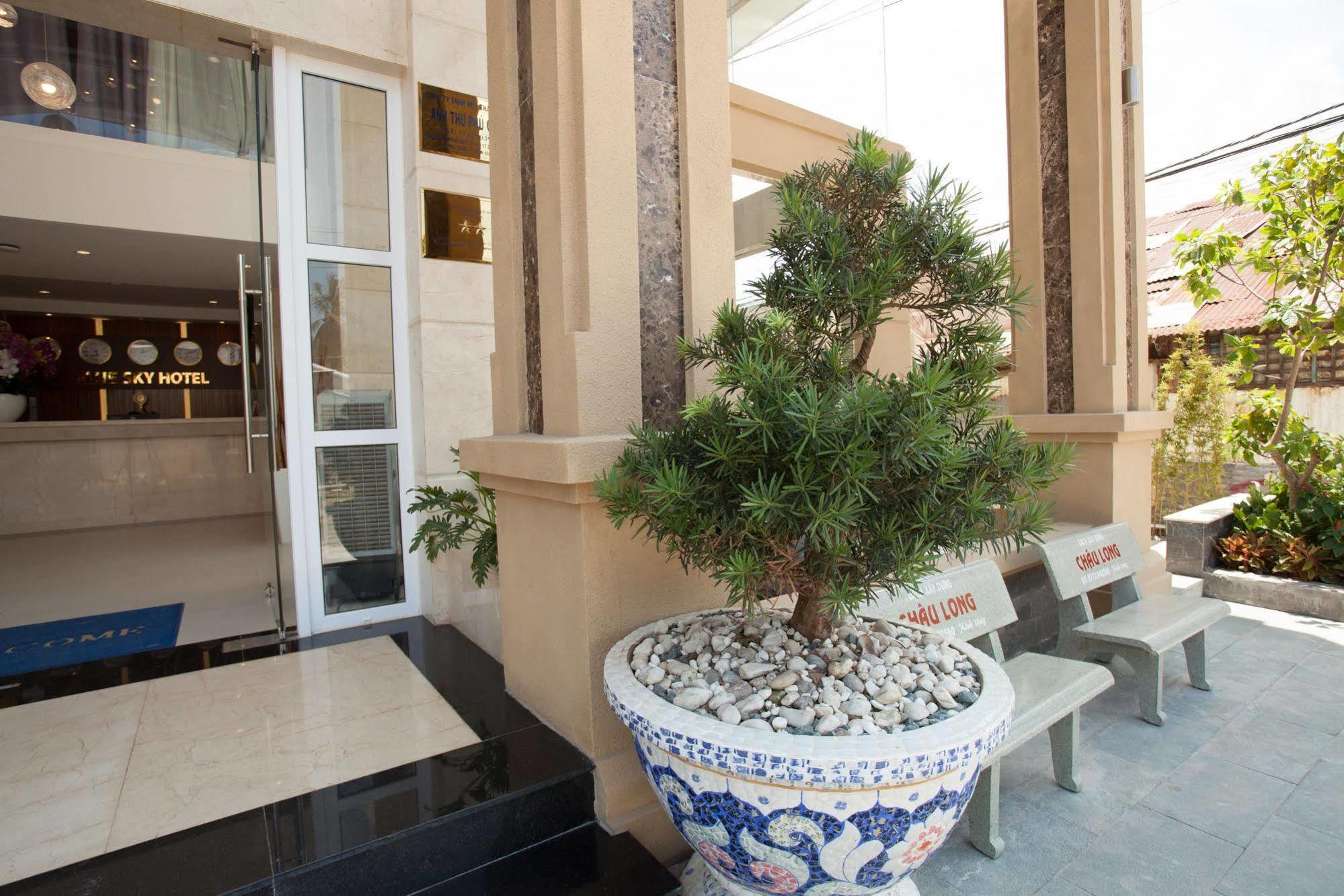 Blue Sky Phu Quoc Hotel מראה חיצוני תמונה