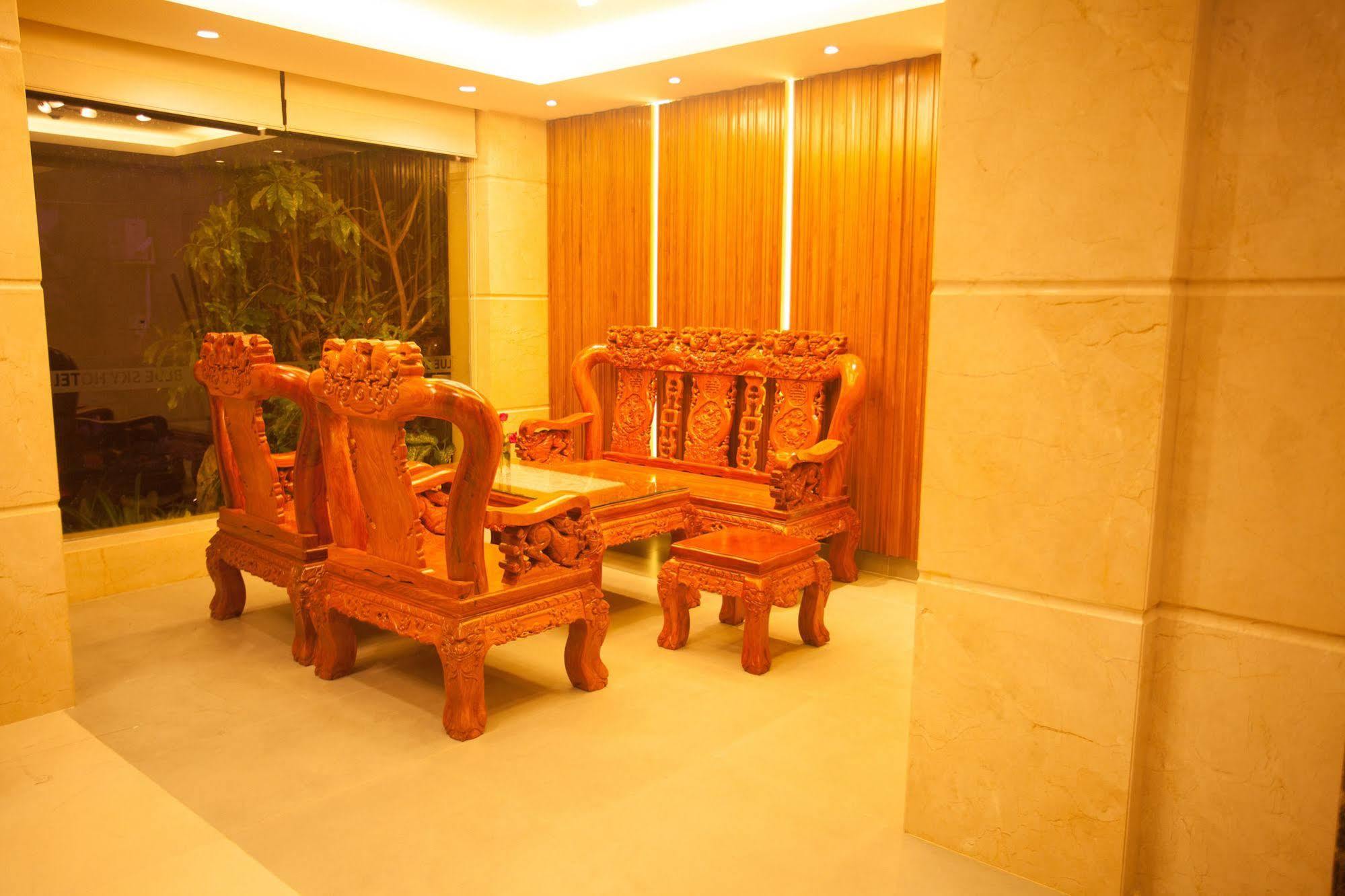 Blue Sky Phu Quoc Hotel מראה חיצוני תמונה