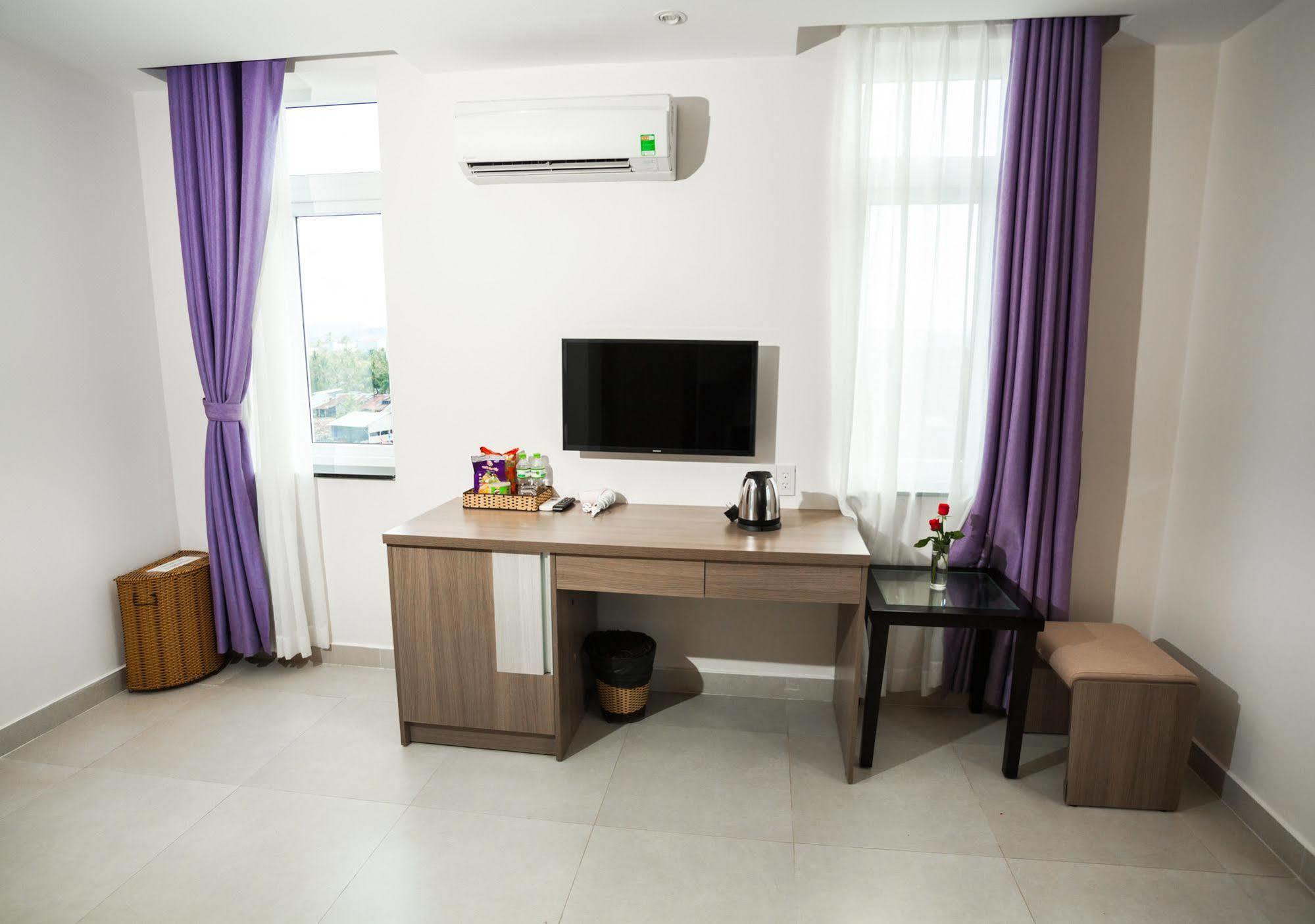 Blue Sky Phu Quoc Hotel מראה חיצוני תמונה