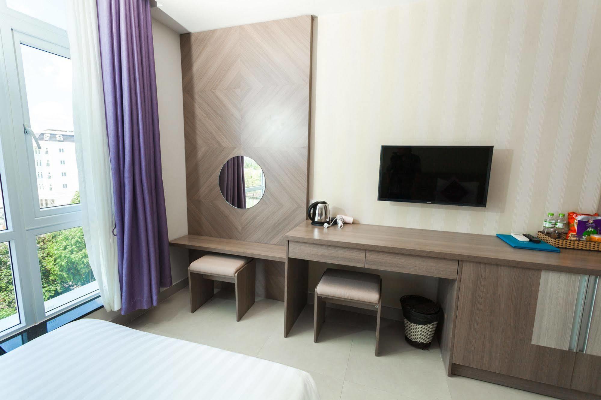 Blue Sky Phu Quoc Hotel מראה חיצוני תמונה
