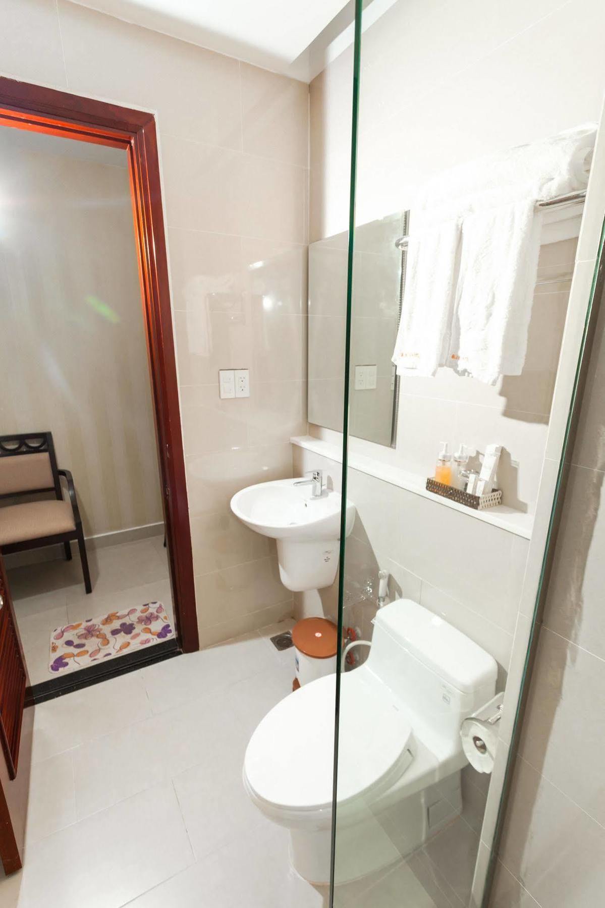 Blue Sky Phu Quoc Hotel מראה חיצוני תמונה