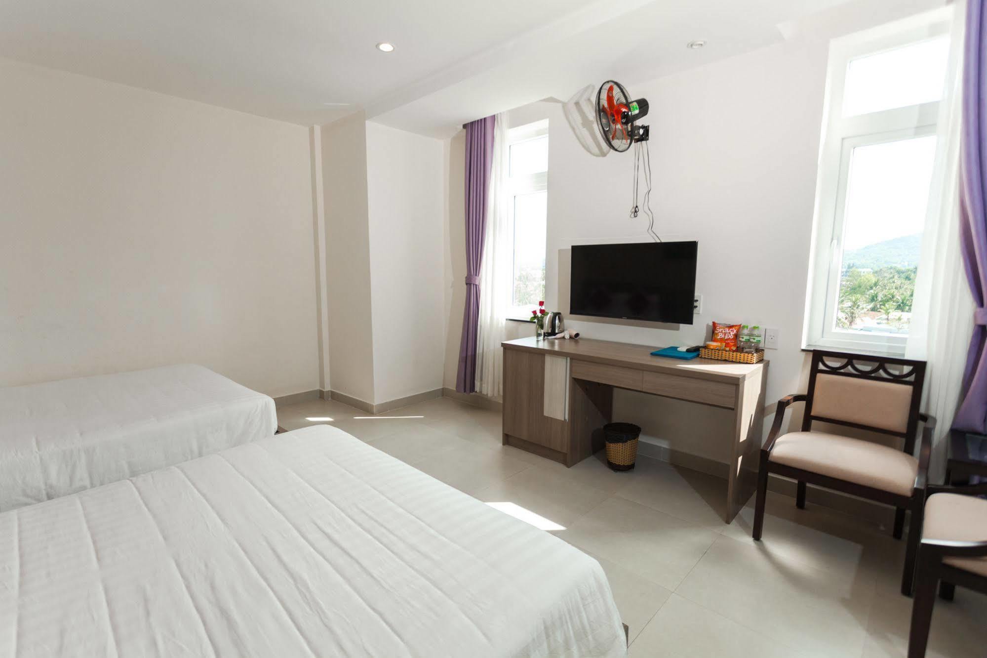 Blue Sky Phu Quoc Hotel מראה חיצוני תמונה